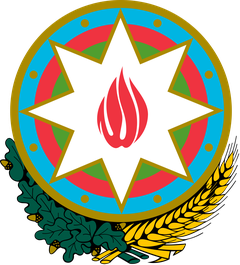 Azərbaycan gerbi