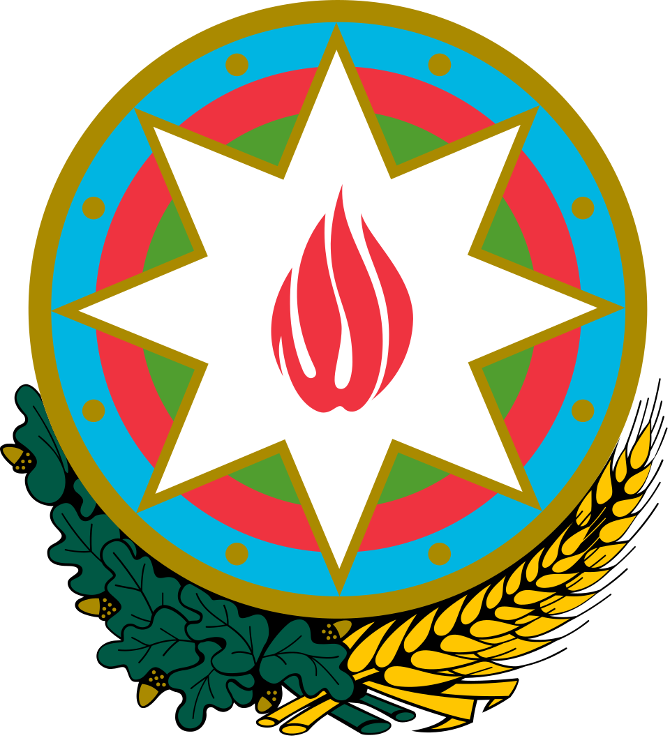 Azərbaycan gerbi