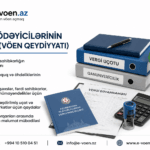 vergi ödəyicilərinin uçotu vöen açmaq e-voen.az