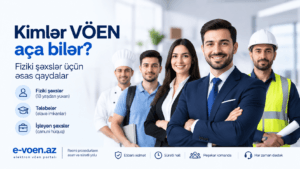 Kimlər VÖEN aça bilər? Fiziki şəxslər üçün əsas qaydalar